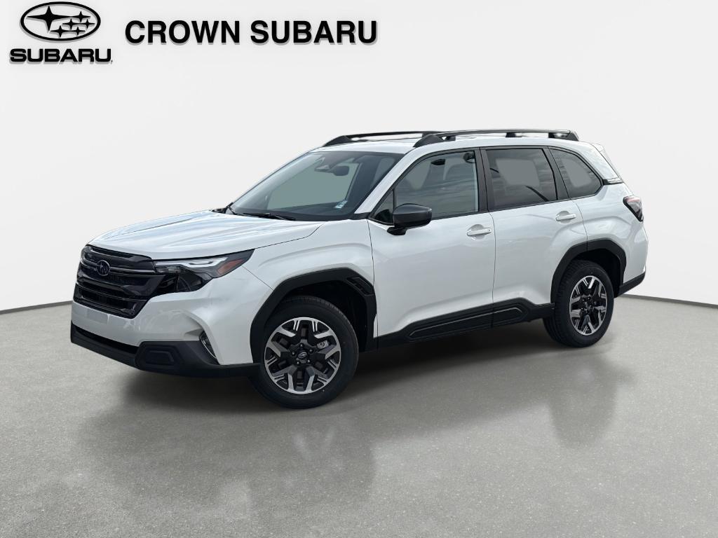 new 2026 Subaru Forester car, priced at $37,012