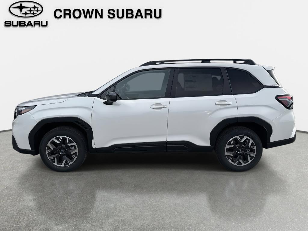 new 2026 Subaru Forester car, priced at $37,012