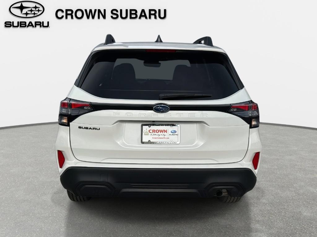new 2026 Subaru Forester car, priced at $37,012
