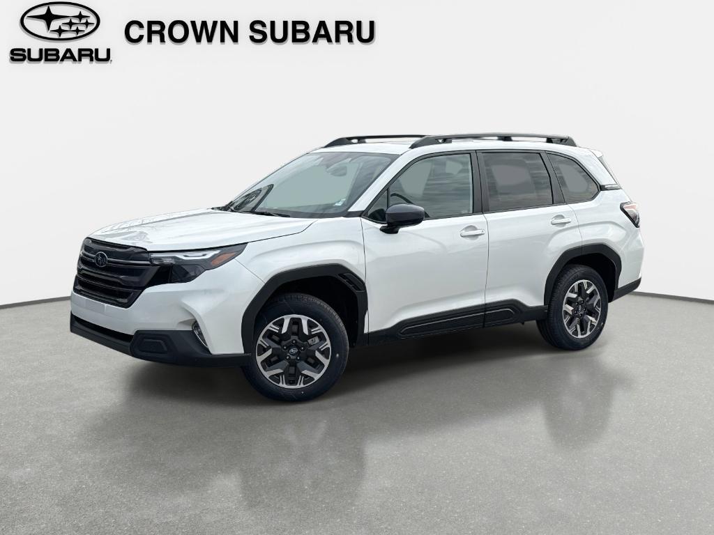 new 2026 Subaru Forester car, priced at $36,998