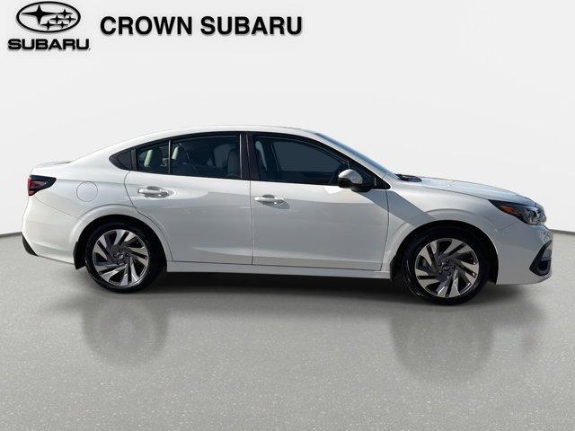 used 2025 Subaru Legacy car, priced at $31,481