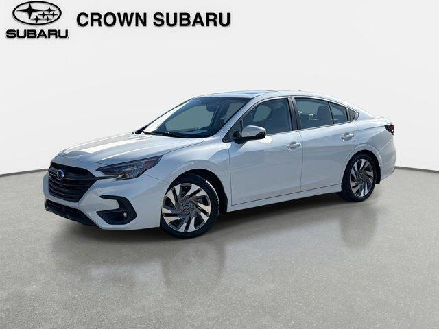 used 2025 Subaru Legacy car, priced at $31,481