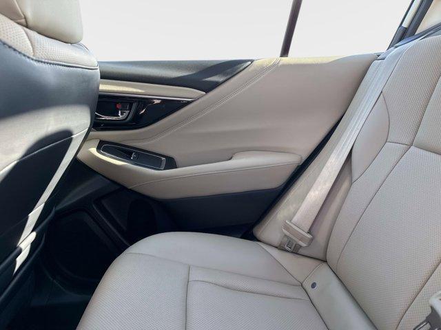 used 2025 Subaru Legacy car, priced at $31,481