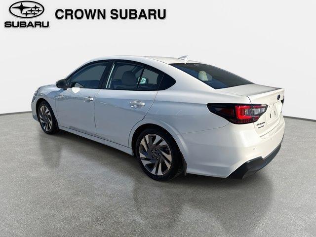 used 2025 Subaru Legacy car, priced at $31,481