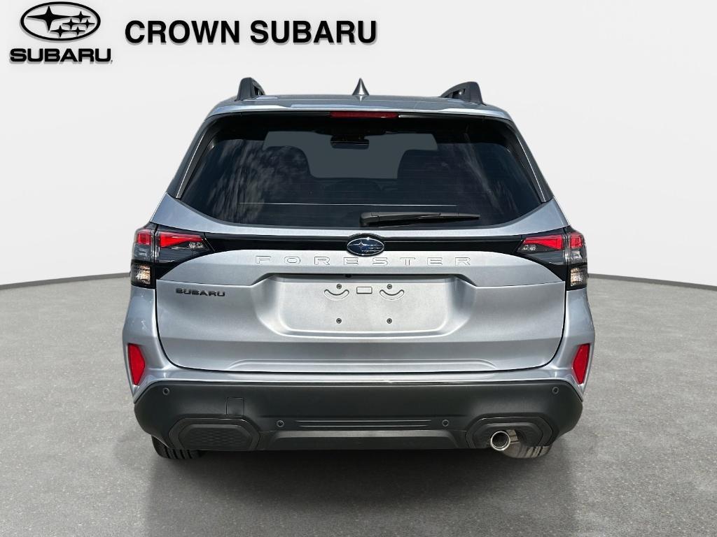 new 2026 Subaru Forester car, priced at $41,692