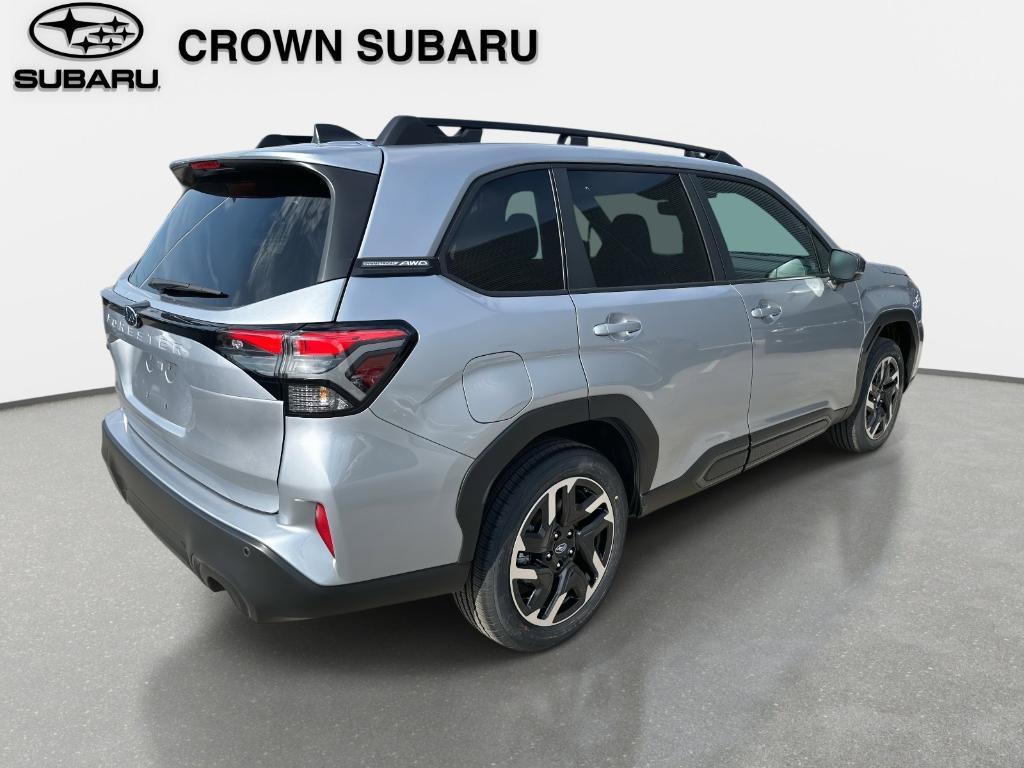 new 2026 Subaru Forester car, priced at $41,692