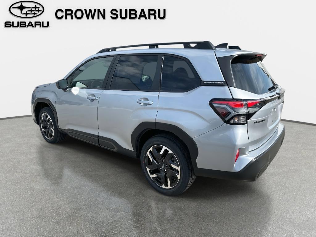 new 2026 Subaru Forester car, priced at $41,692