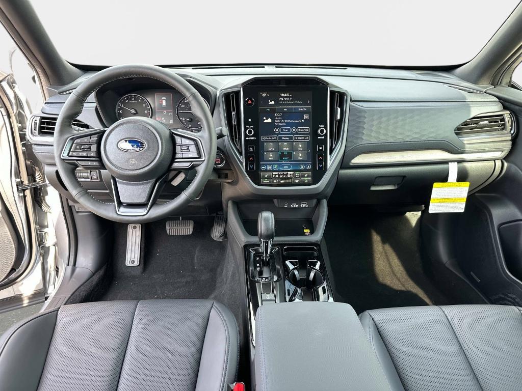 new 2026 Subaru Forester car, priced at $41,692