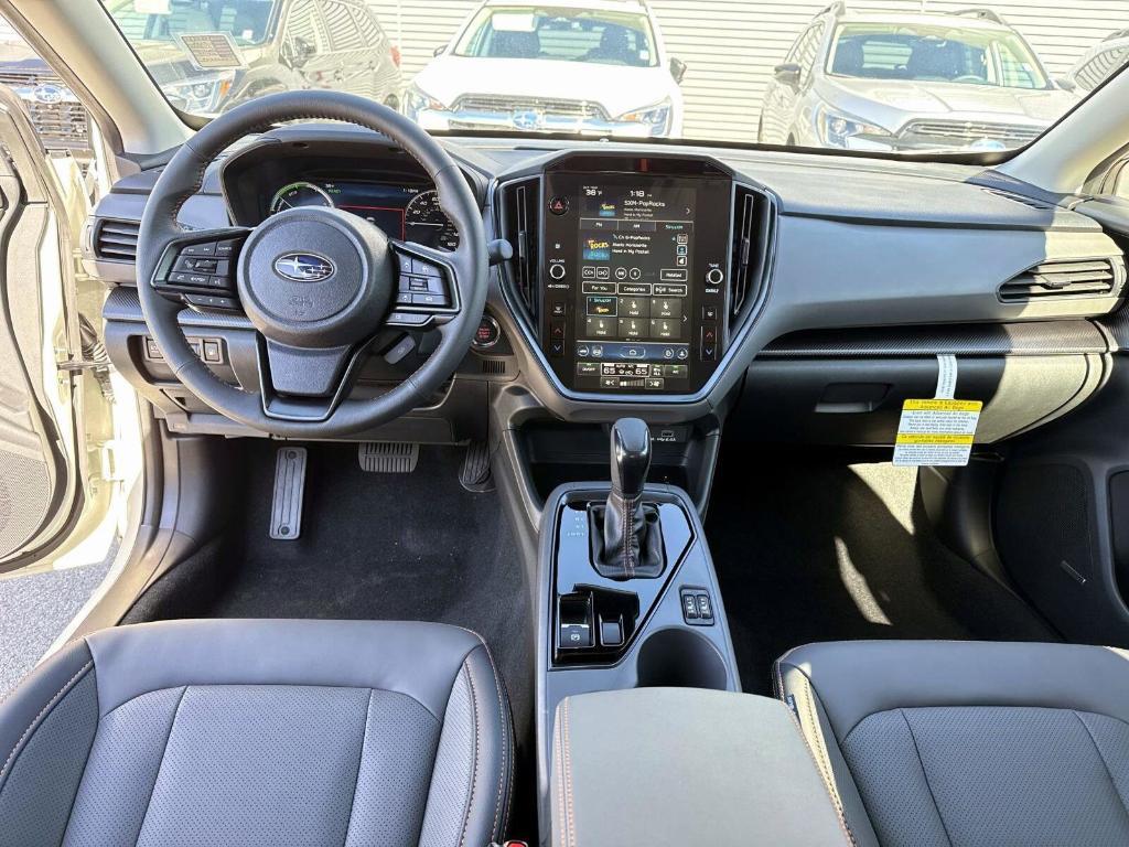 new 2026 Subaru Crosstrek car, priced at $37,392