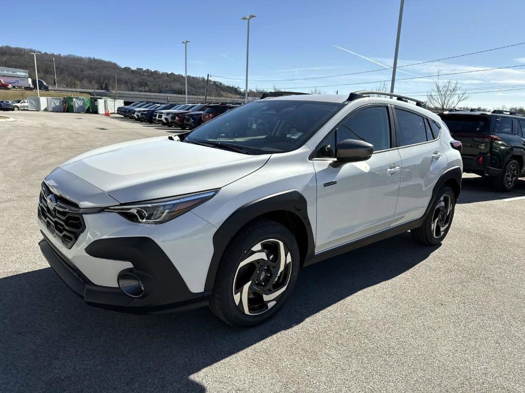 new 2026 Subaru Crosstrek car, priced at $37,392