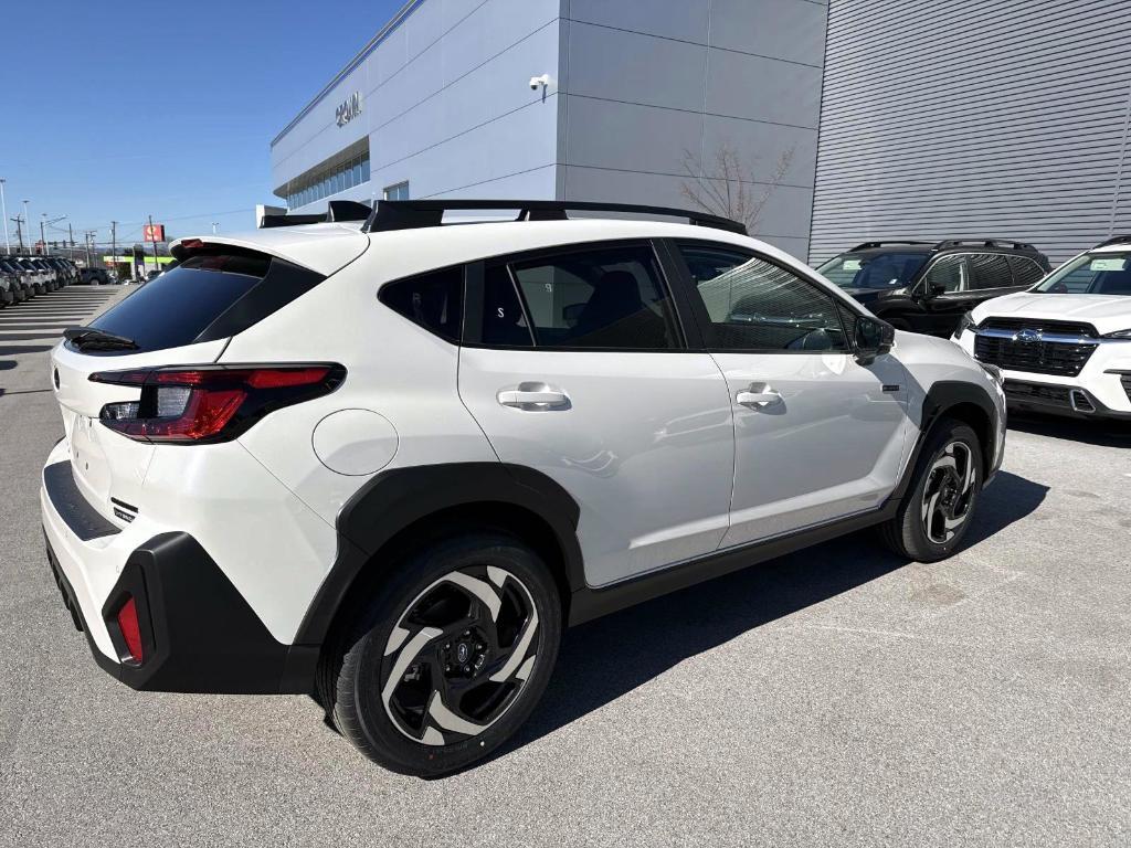 new 2026 Subaru Crosstrek car, priced at $37,392