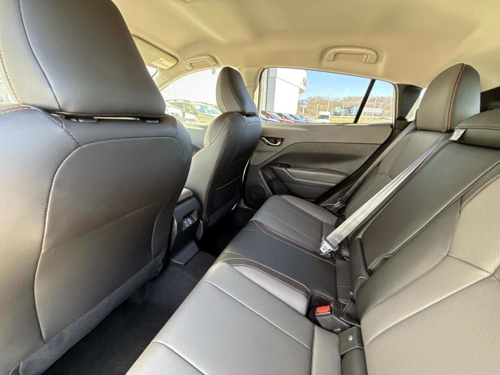 new 2026 Subaru Crosstrek car, priced at $37,392