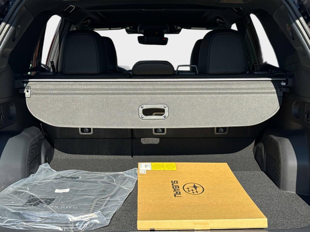 new 2026 Subaru Forester car, priced at $41,742