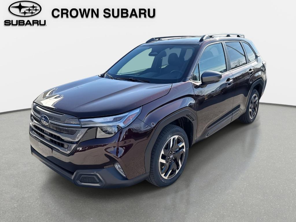 new 2026 Subaru Forester car, priced at $41,742
