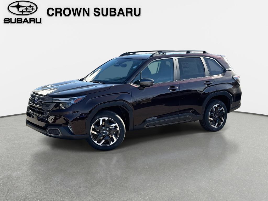 new 2026 Subaru Forester car, priced at $41,742