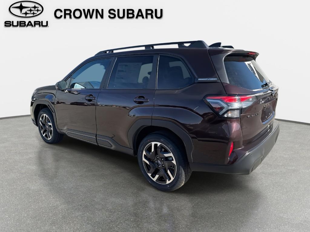 new 2026 Subaru Forester car, priced at $41,742