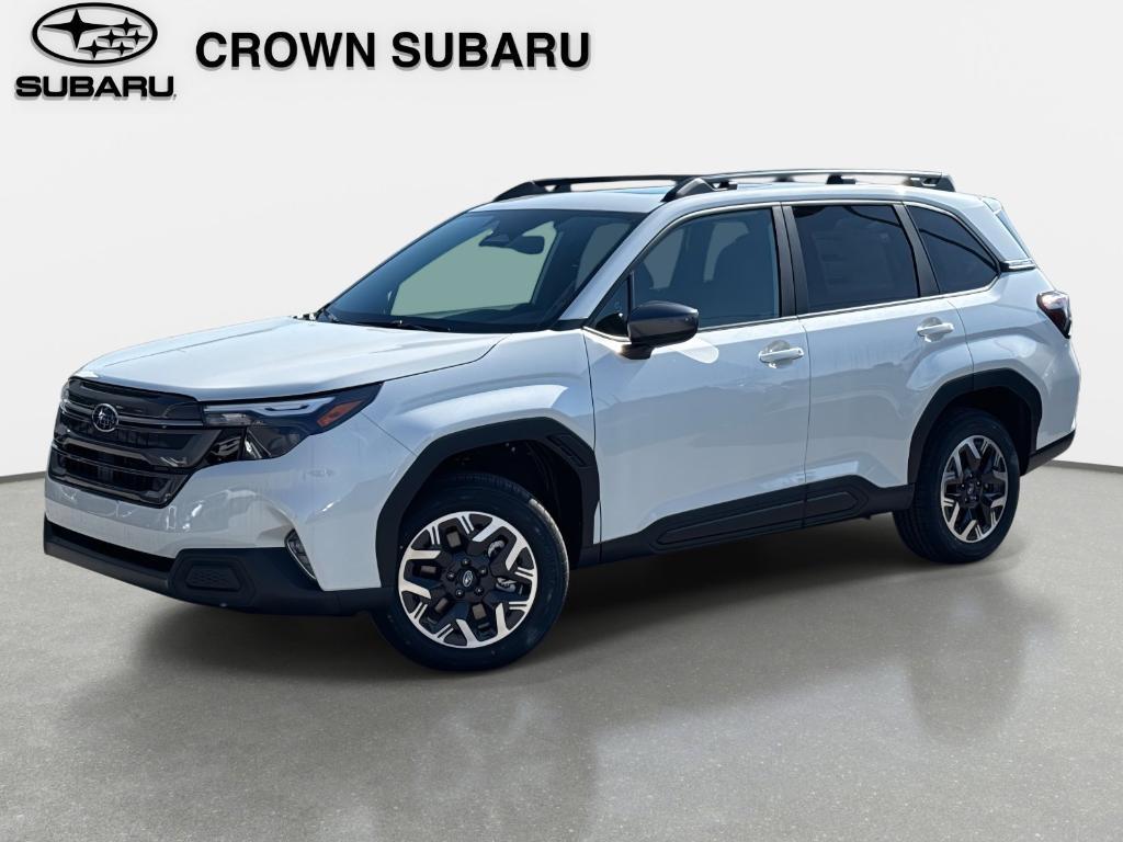 new 2026 Subaru Forester car, priced at $36,998