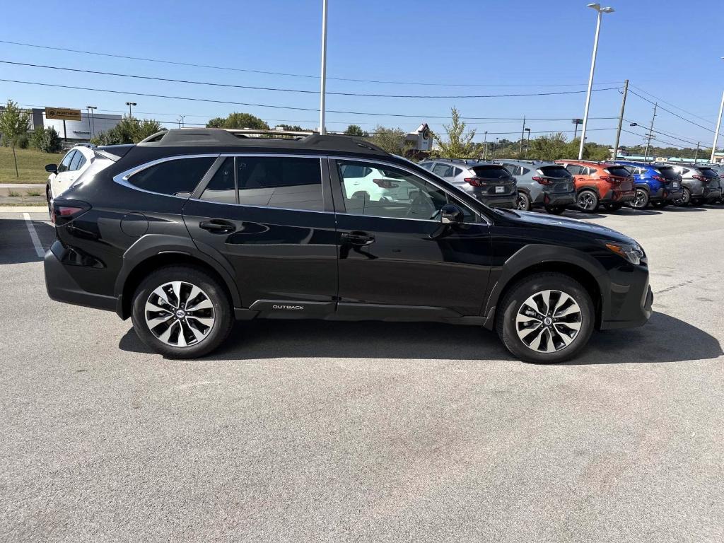 new 2025 Subaru Outback car, priced at $42,292