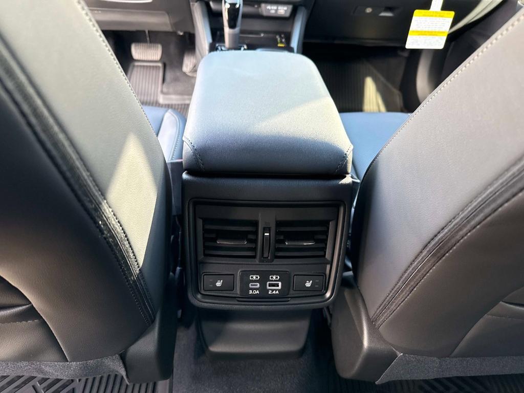 new 2026 Subaru Outback car, priced at $47,008