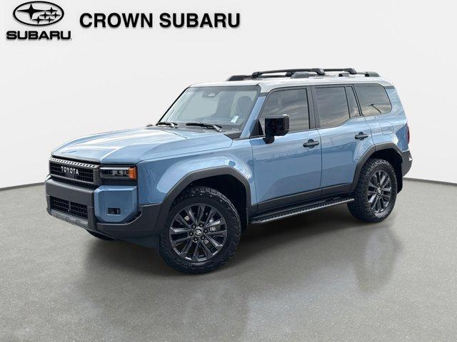 used 2024 Toyota Land Cruiser car, priced at $63,982