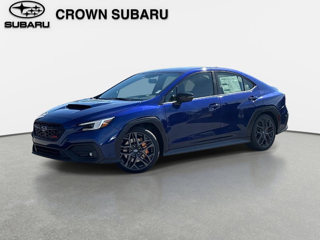 new 2025 Subaru WRX car, priced at $49,846