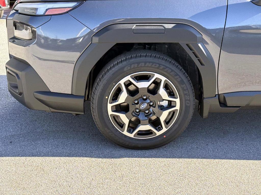 new 2026 Subaru Outback car, priced at $47,904