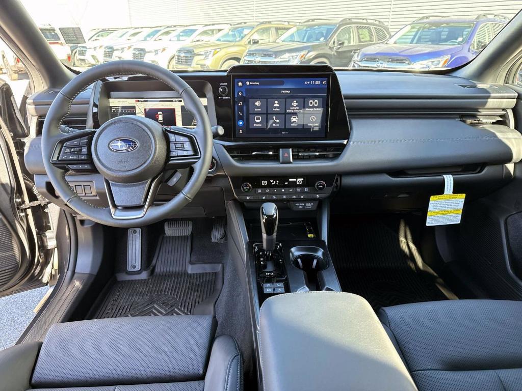 new 2026 Subaru Outback car, priced at $47,904