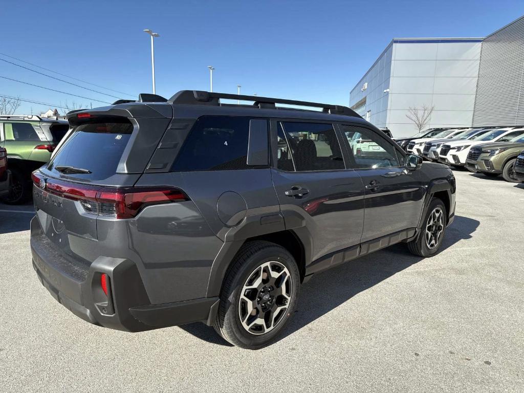 new 2026 Subaru Outback car, priced at $47,904