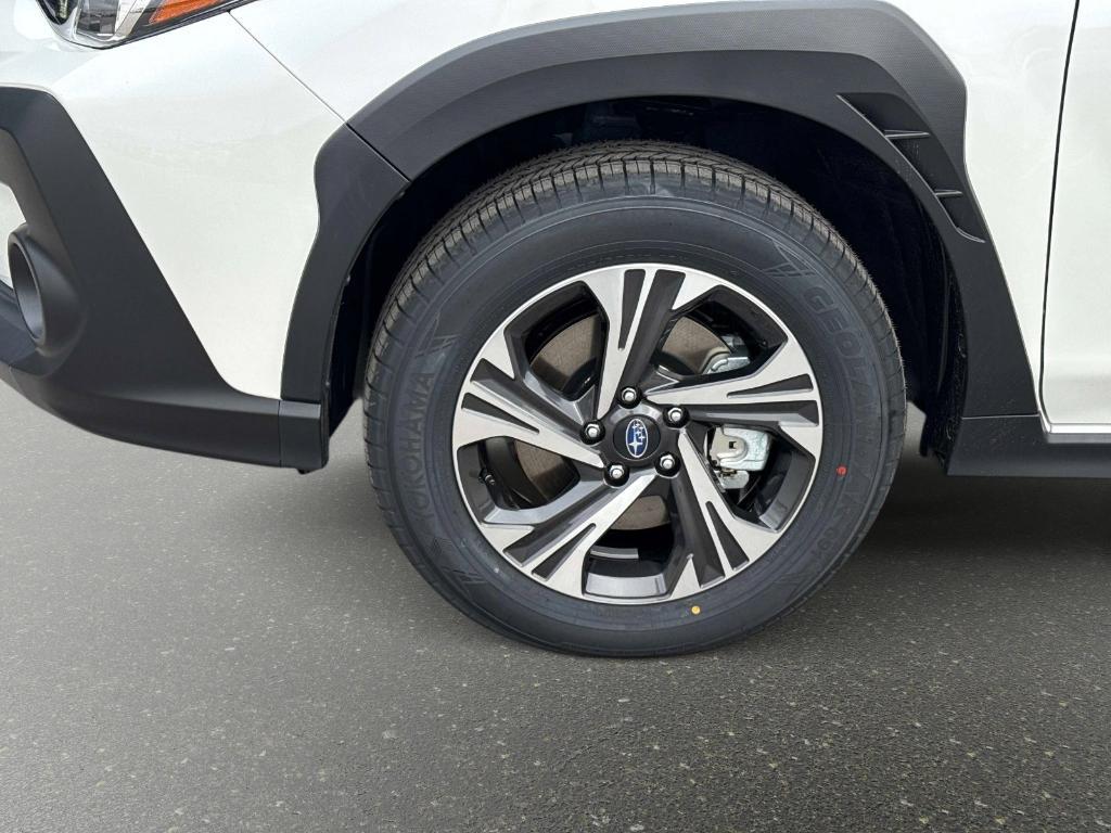 new 2026 Subaru Crosstrek car, priced at $32,618
