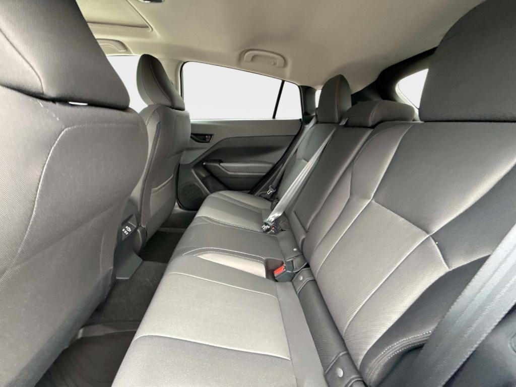 new 2026 Subaru Crosstrek car, priced at $32,618