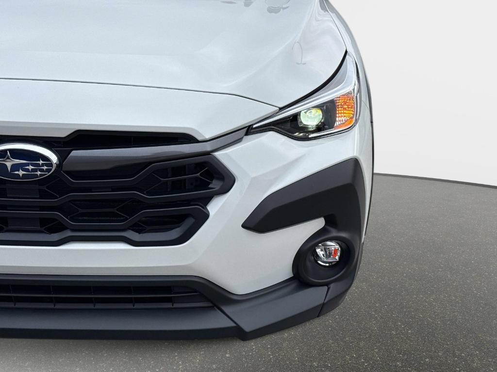 new 2026 Subaru Crosstrek car, priced at $32,618