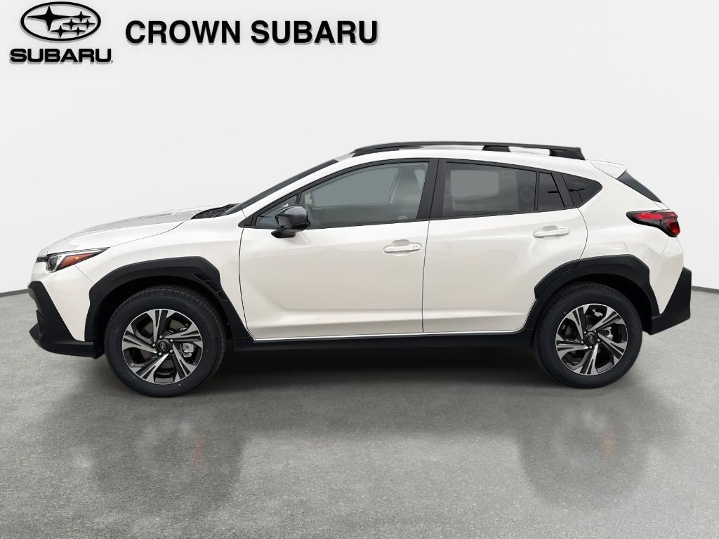 new 2026 Subaru Crosstrek car, priced at $32,618