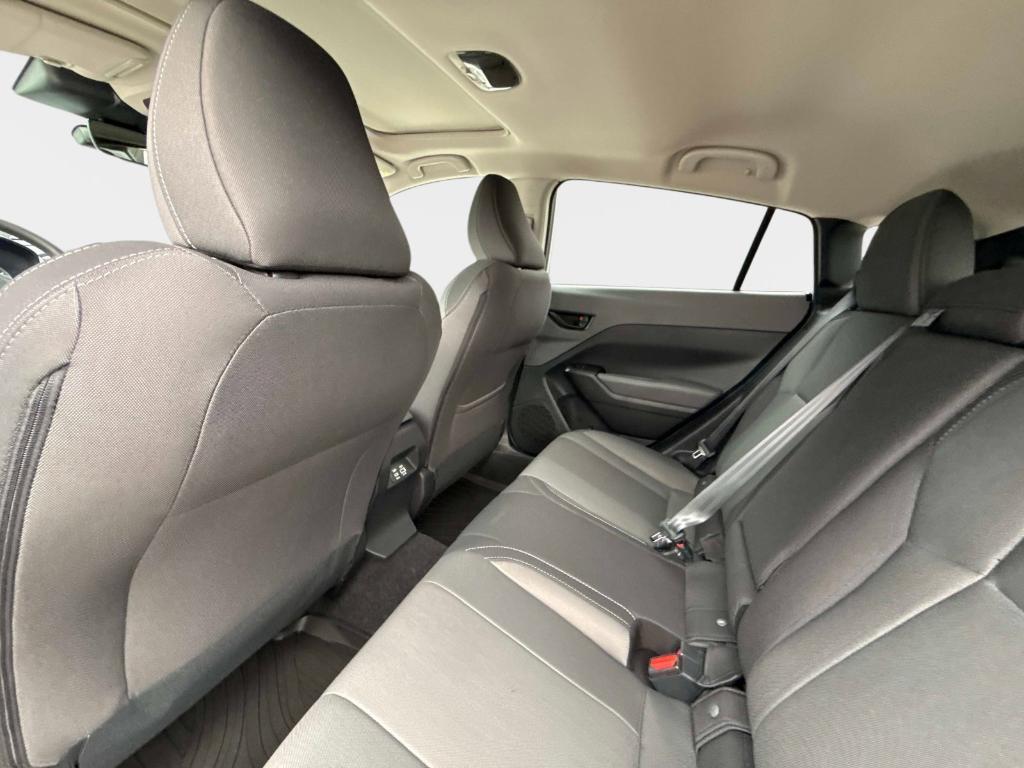 new 2026 Subaru Crosstrek car, priced at $32,618