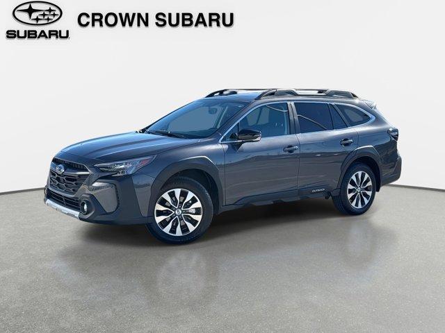 used 2025 Subaru Outback car, priced at $37,981