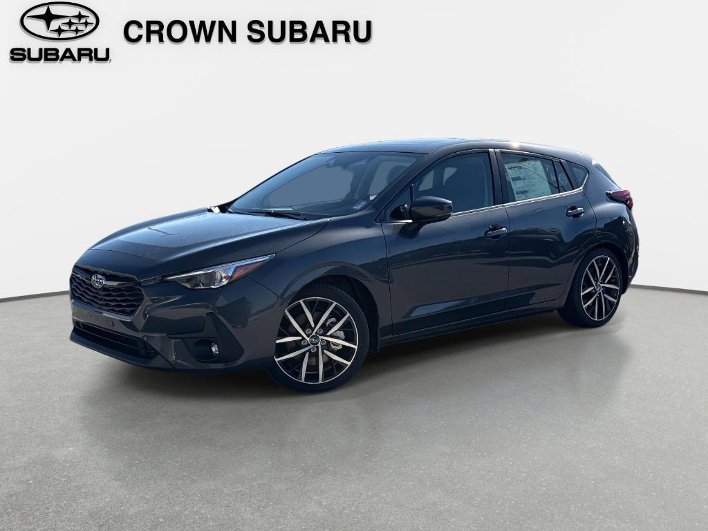 new 2026 Subaru Impreza car, priced at $30,784