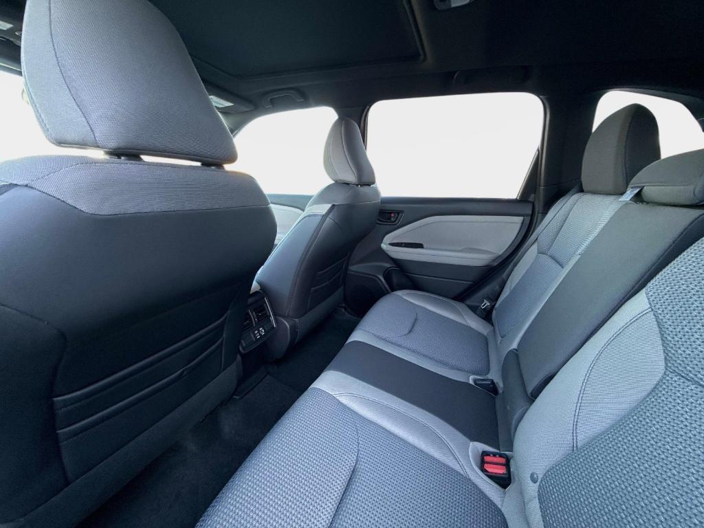 new 2026 Subaru Forester car, priced at $37,012