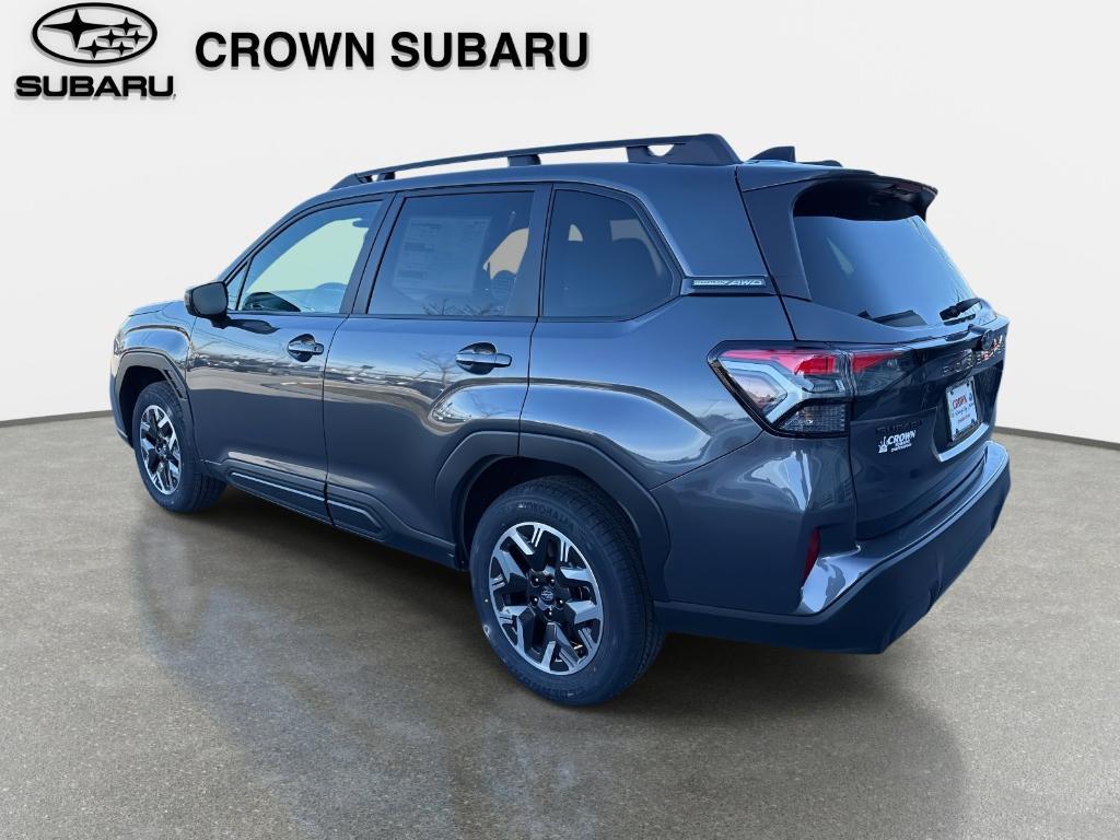 new 2026 Subaru Forester car, priced at $37,012
