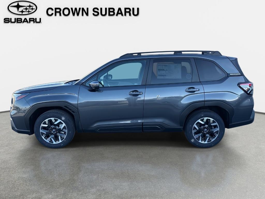new 2026 Subaru Forester car, priced at $37,012