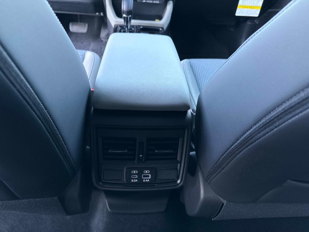 new 2026 Subaru Forester car, priced at $37,012