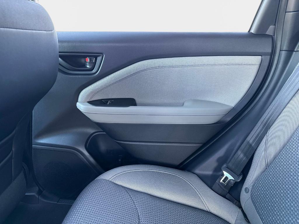 new 2026 Subaru Forester car, priced at $37,012