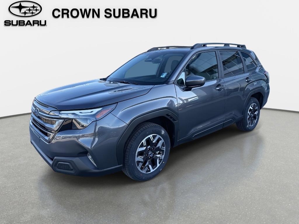 new 2026 Subaru Forester car, priced at $37,012