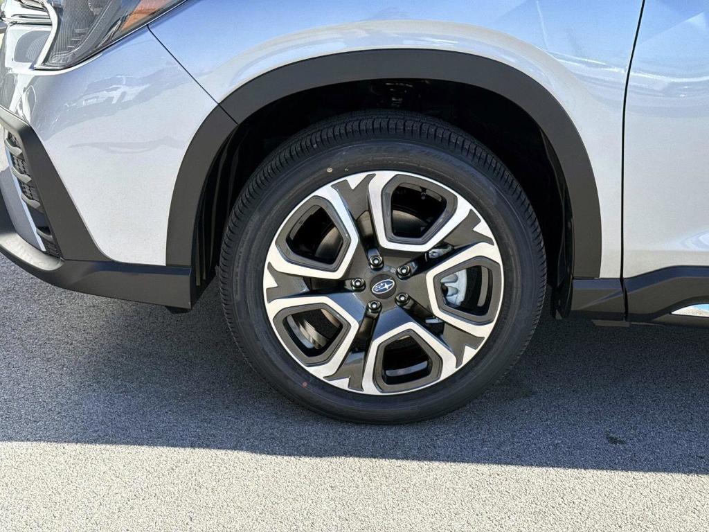 new 2026 Subaru Ascent car, priced at $50,342