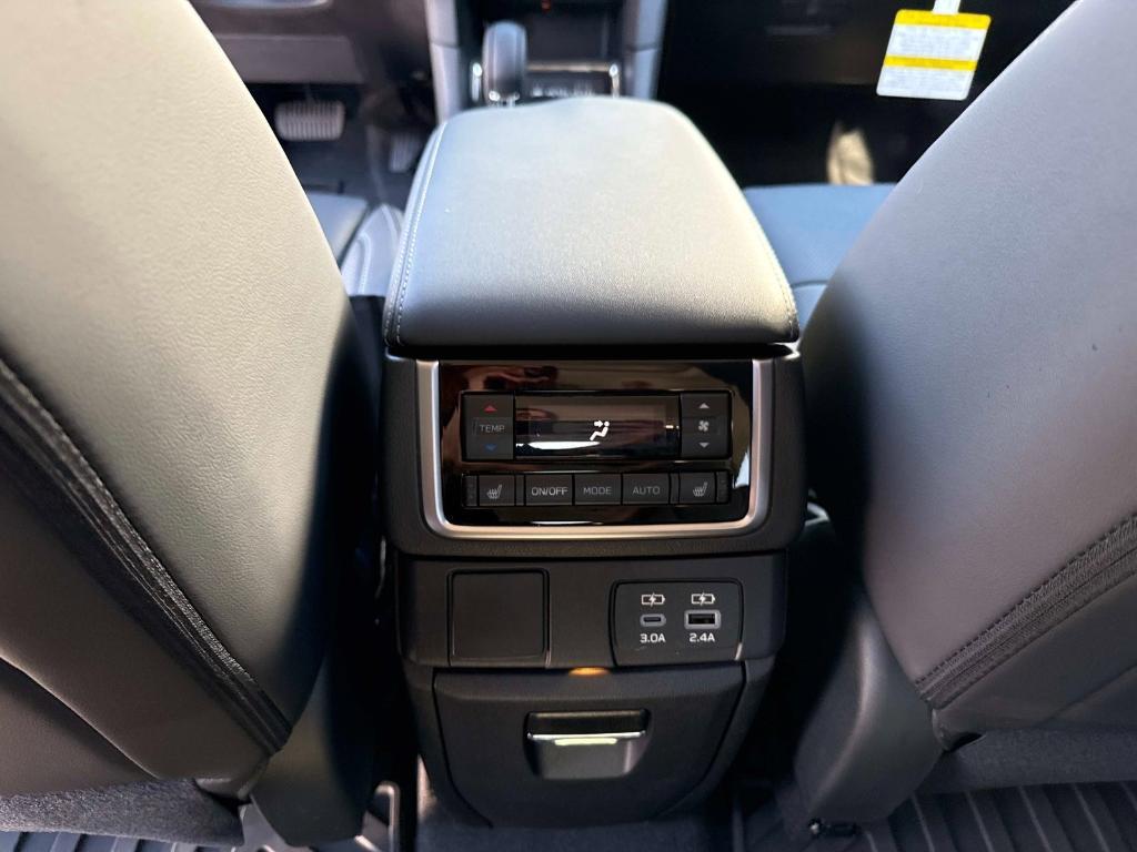 new 2026 Subaru Ascent car, priced at $50,342