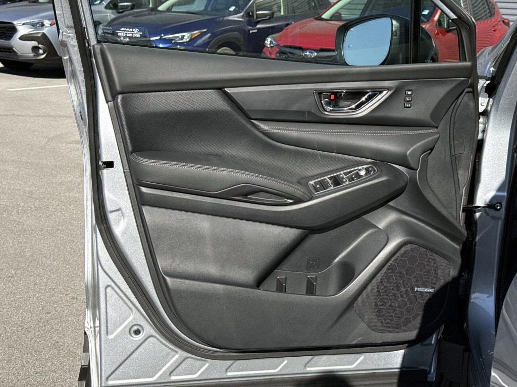 new 2026 Subaru Ascent car, priced at $50,342