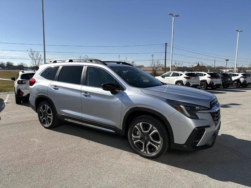 new 2026 Subaru Ascent car, priced at $50,342