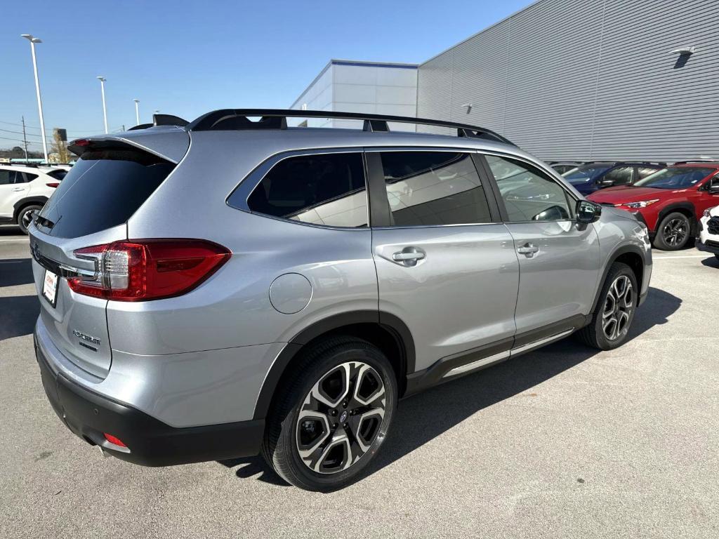 new 2026 Subaru Ascent car, priced at $50,342