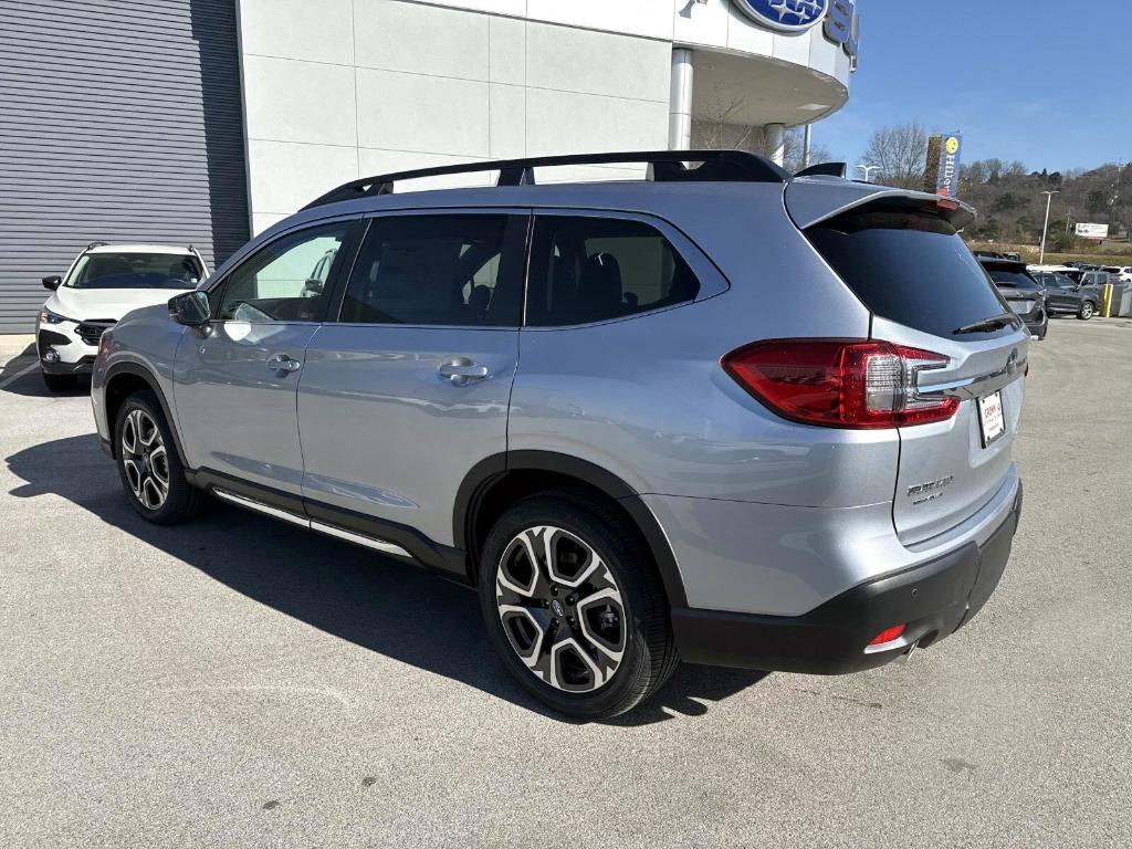 new 2026 Subaru Ascent car, priced at $50,342