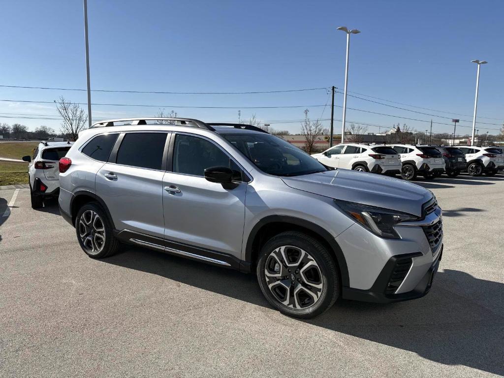 new 2026 Subaru Ascent car, priced at $50,342