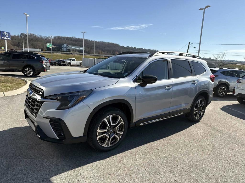 new 2026 Subaru Ascent car, priced at $50,342