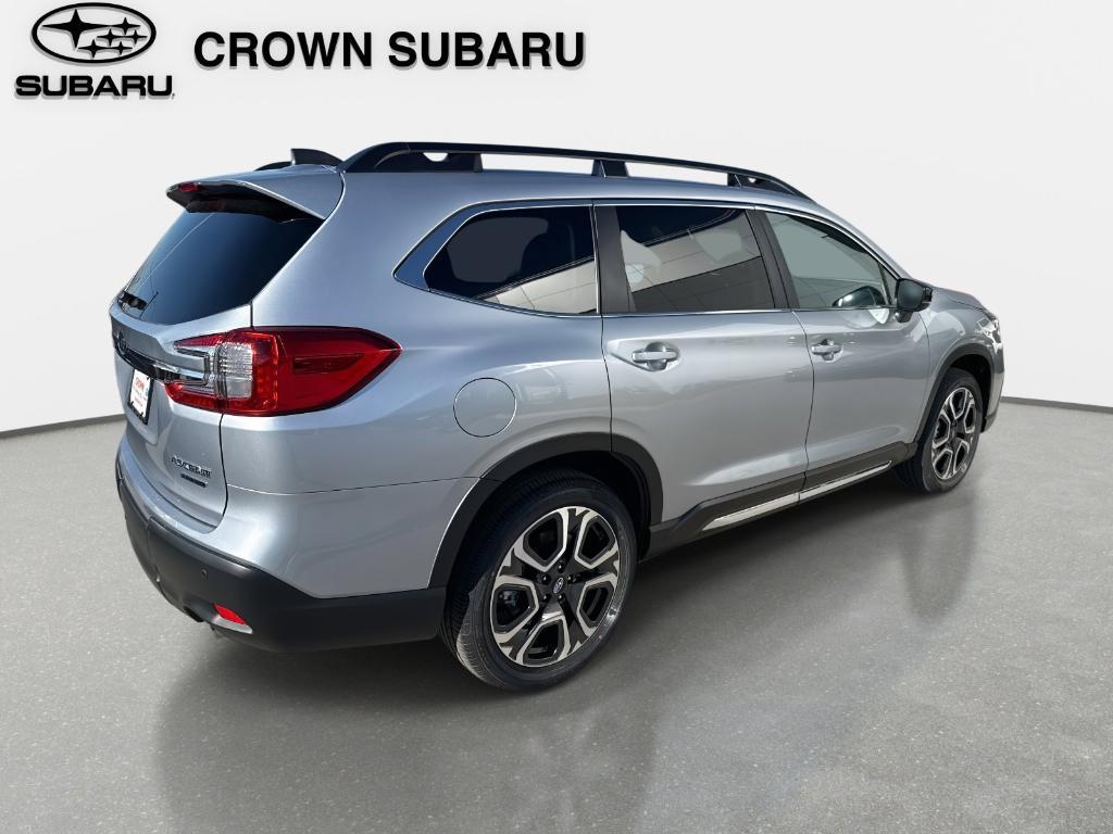 new 2026 Subaru Ascent car, priced at $50,342